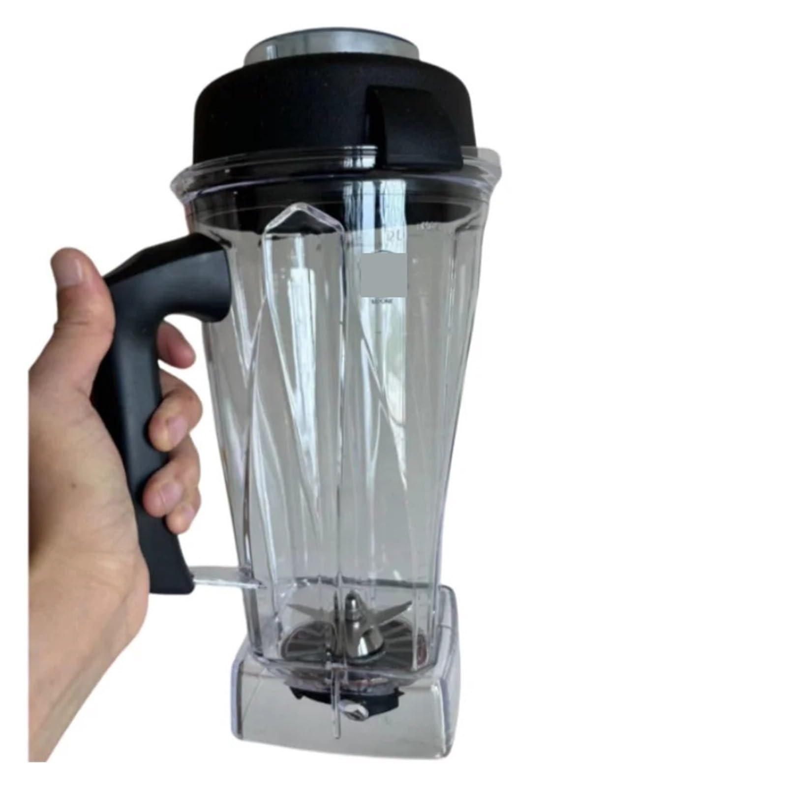 WYTRVC ONE 64oz Mixing Cup Compatible For VitaMix TNC5200/6300/VM0109 Wall Breaker Replacement Mixing Cup