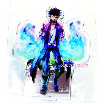 Amazon.co.jp: ヒロアカ TOHO 10周年 pale tone アクリル