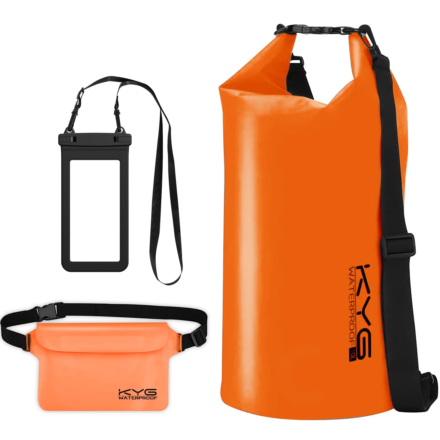 ROCKBROS Borsa Impermeabile Portatile - 100% Dry Bag Per Mare