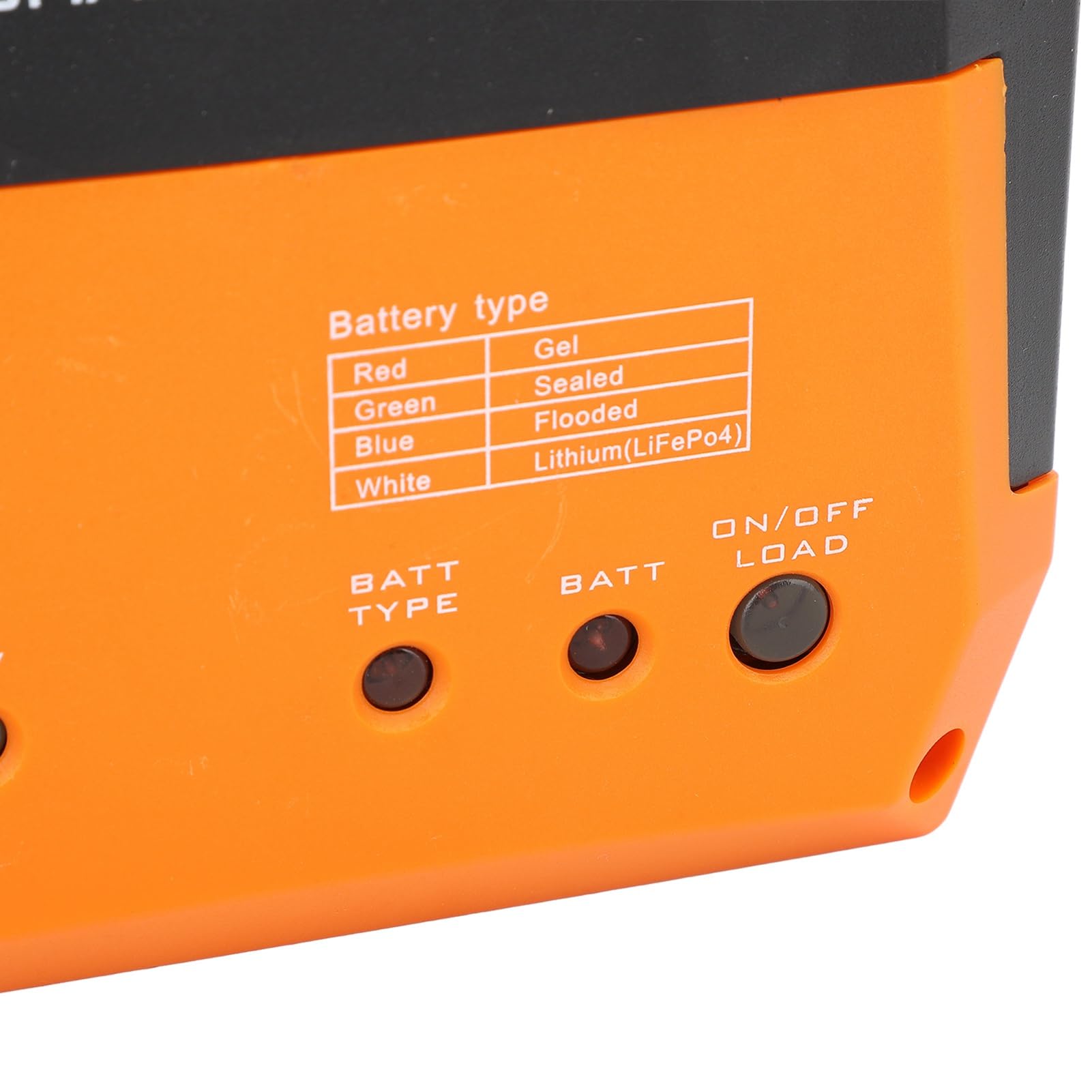 Fdit Regolatore di Carica Solare MPPT Soluzione di Ricarica Efficiente per Utenti di Pannelli Solari con Batteria LFP