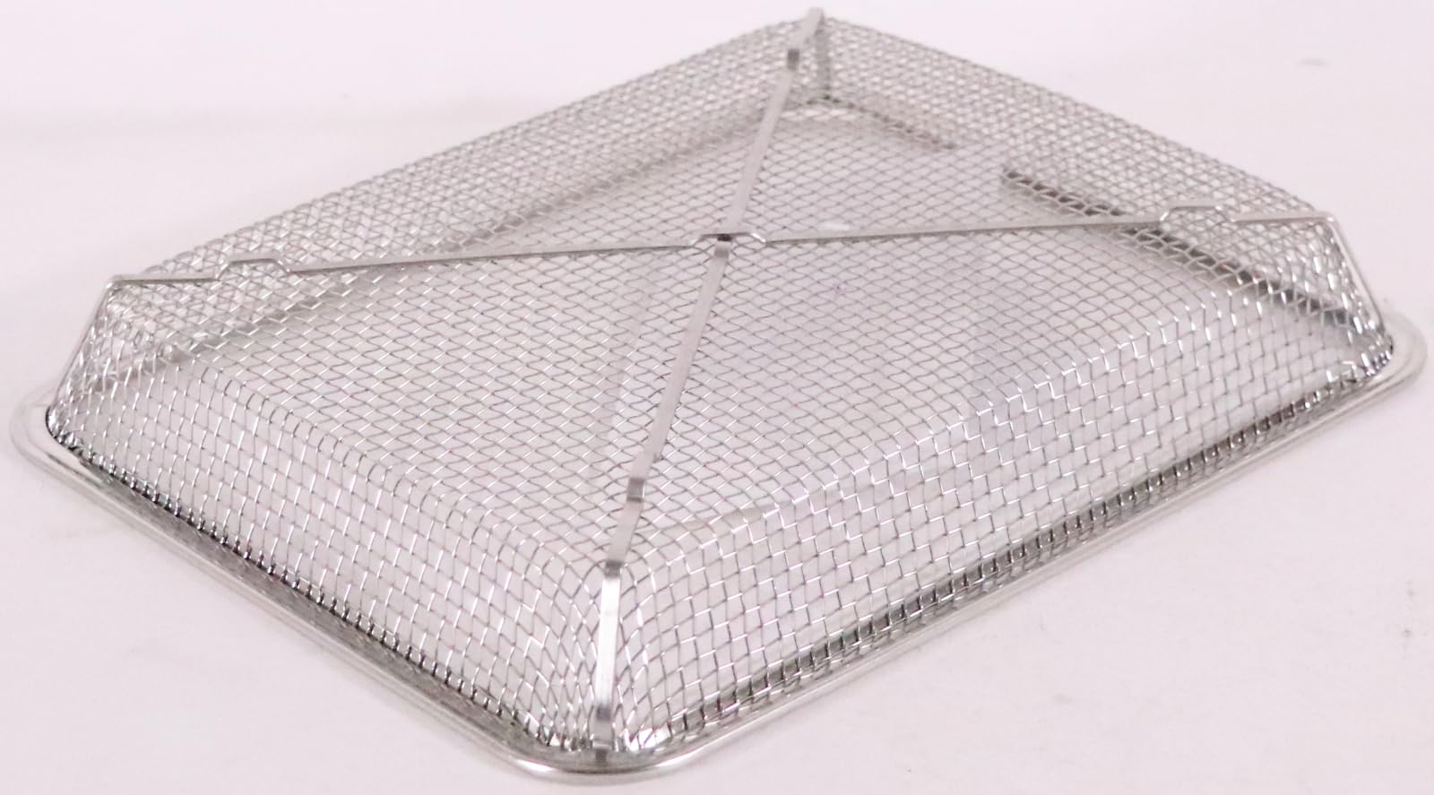 Amazon.co.jp: スリースノー 深型ピシャット 21枚取用 18-8ステンレス