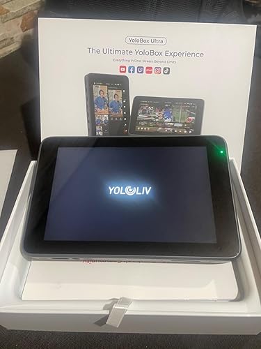 YoloLiv YoloBox Ultra, The Ultimate Horizontal/Vertical NDI Live