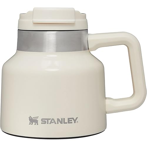 Stanley The Tough-To-Tip Admiral's Mug Hammertone 20OZ