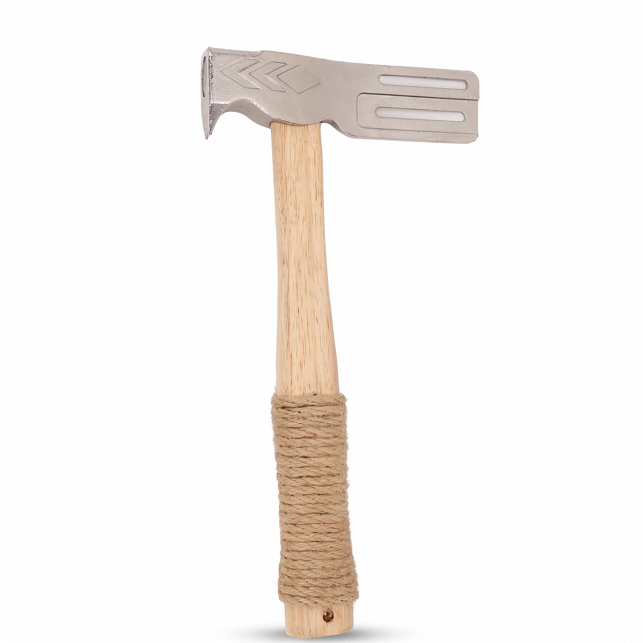 Marteau de toiture portable Achas, l'outil ergonomique idéal pour vos travaux de rénovation