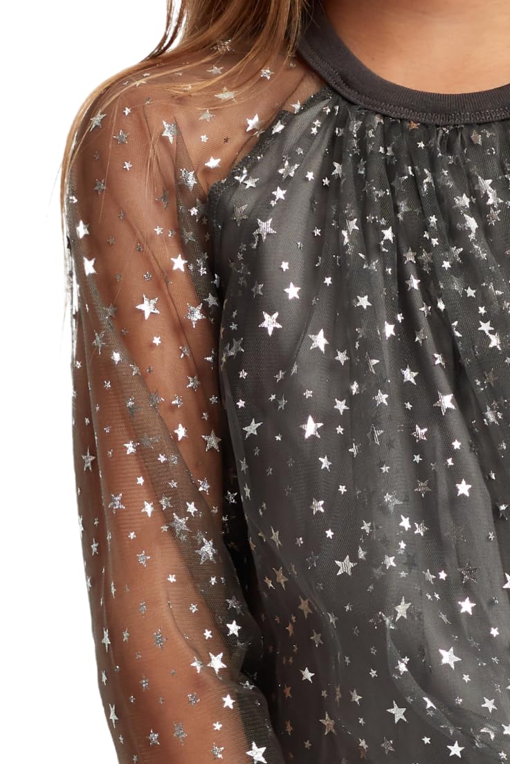 Srebrne - Vestito da principessa, elegante, formale, per il tempo libero, per feste di compleanno, alla moda