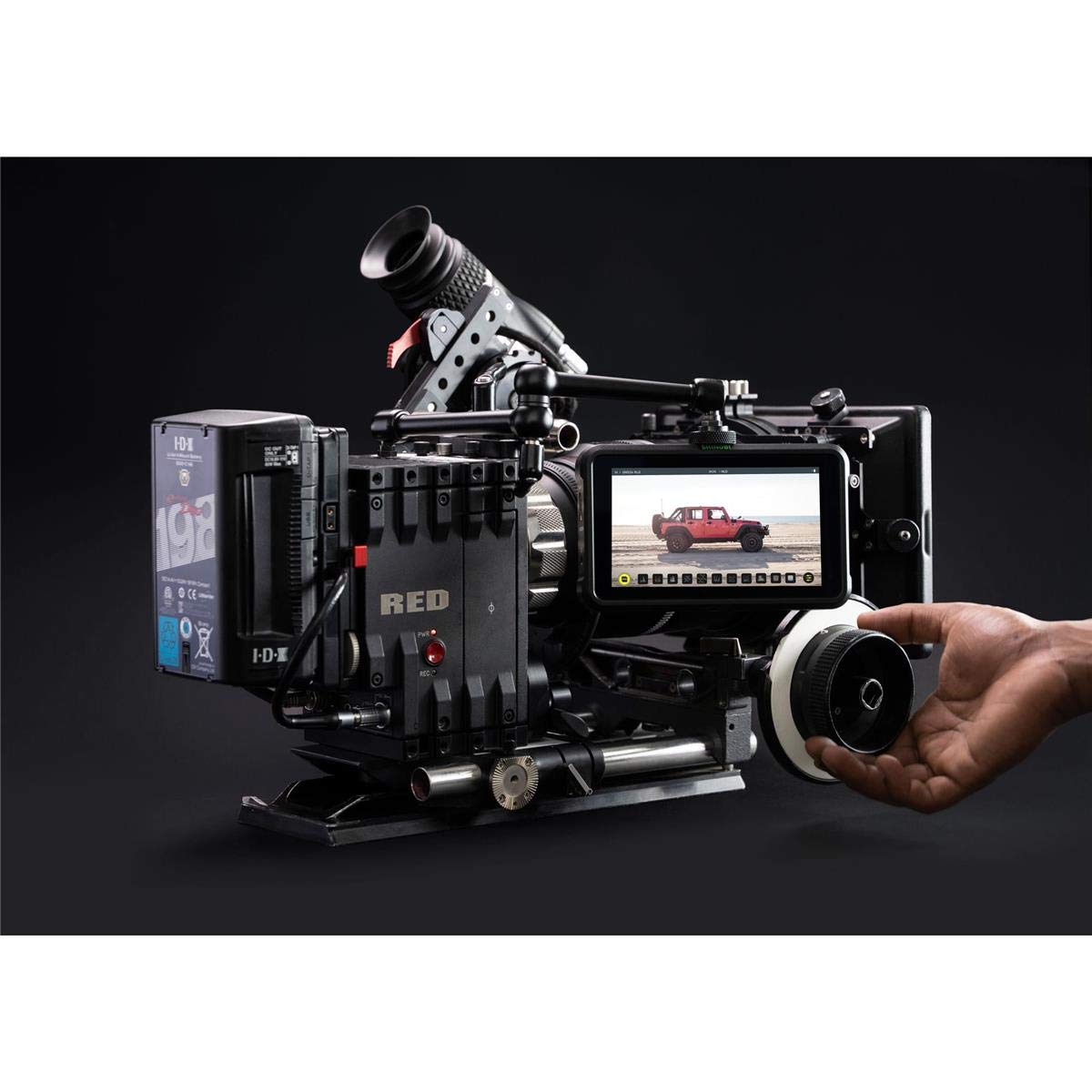 Amazon.com : Atomos Shinobi SDI 5