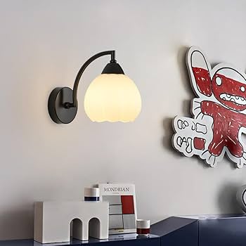 Amazon.co.jp : KY LEE ブラケットライト 北欧 室内照明 レトロ Amazon.co.jp : KY LEE ブラケットライト 北欧 室内照明 レトロ