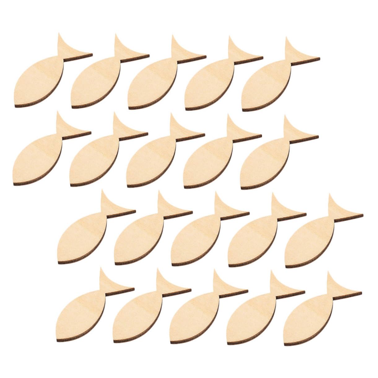 Ritagli Di Carta A Forma Di Pesce - 60 Pezzi Per Decorazioni Aula E Feste - Foto 11