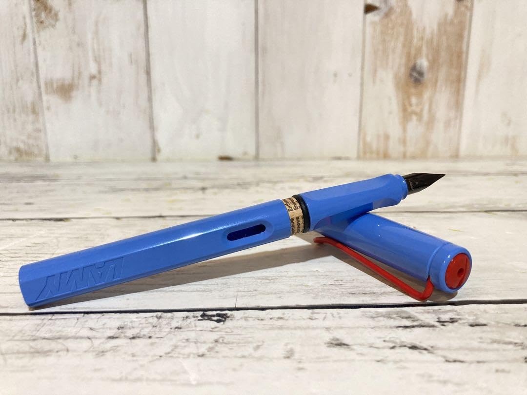 激レア】ラミーサファリ2006限定ローラーボールロイヤルブルー