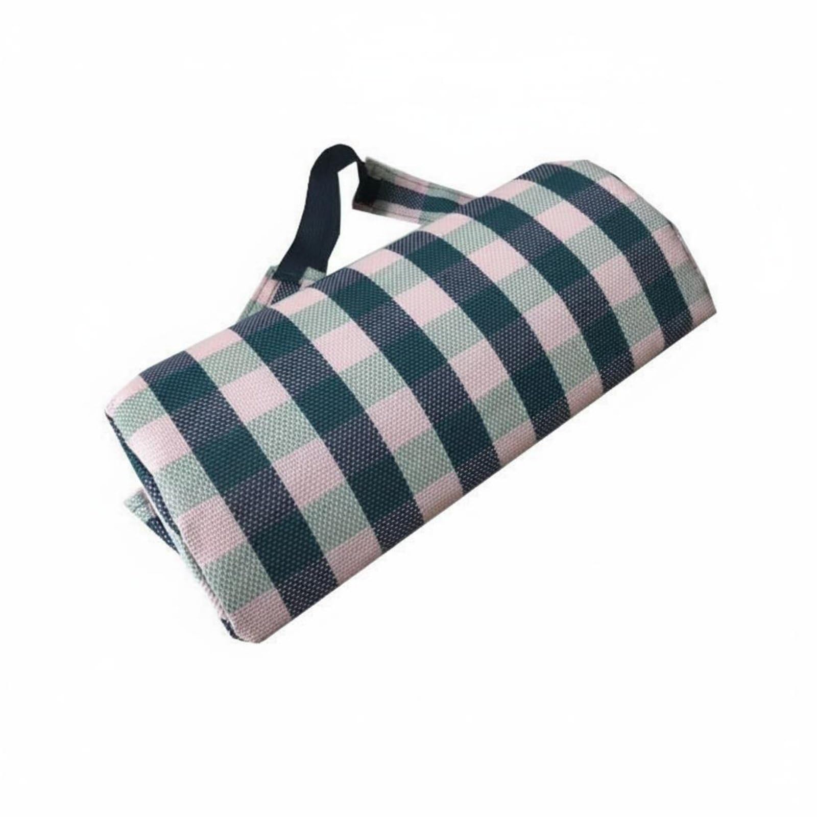 Woven Teslintype Cushion Pillow Sponge-Filled Rectangular Folding Cushion, Green Plaid 35x6x15 | Headrests | Seats, Parts & Accessories | Interior | Car & Truck Parts | Parts & Accessories-image-43