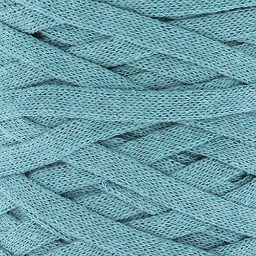 Hoooked Ribbon Xl Yarn-Emerald Splash #TOP1