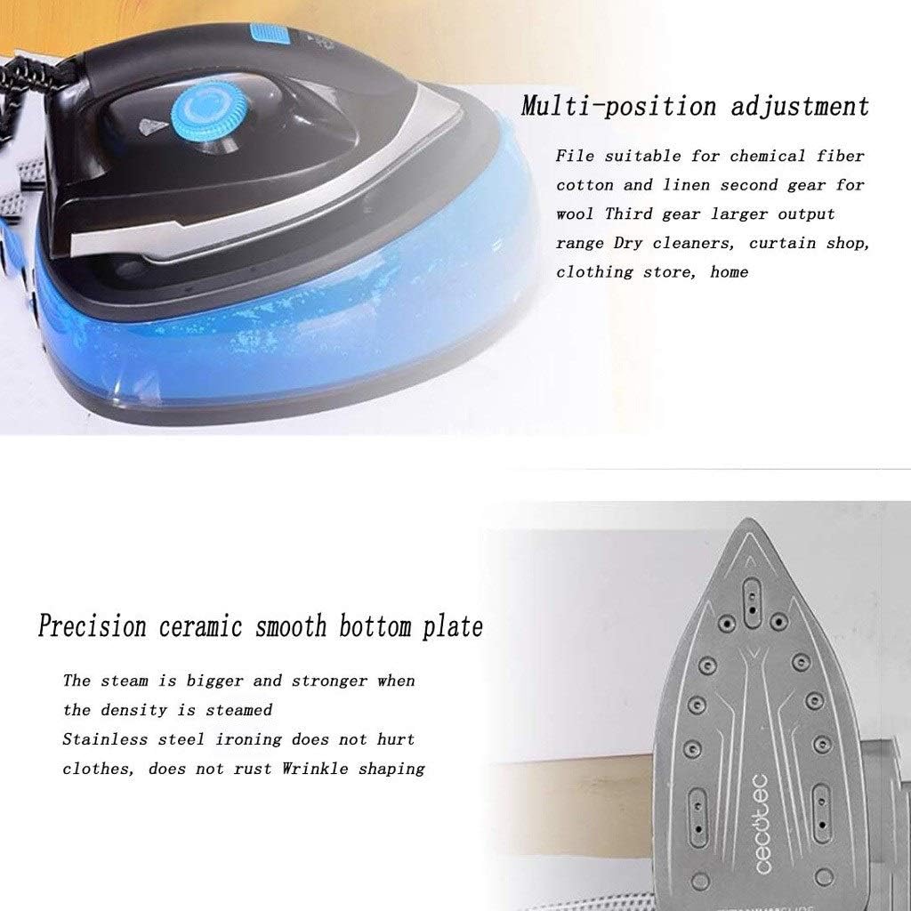 Garment Steamer, Portable Handheld Travel for and Fabric