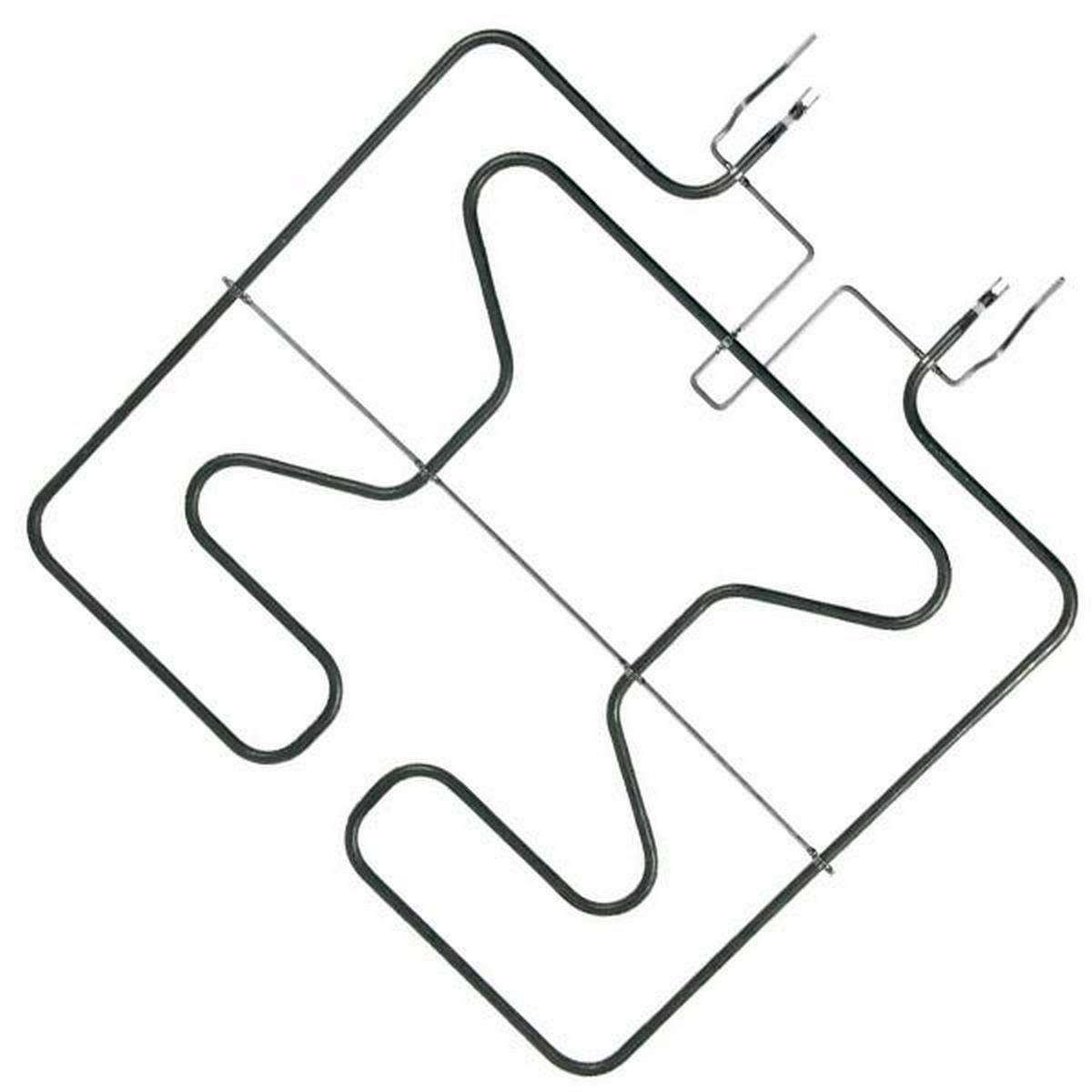 BOSCH Kochfeld 00470763 BOSCH 1100 W (291054-53287)