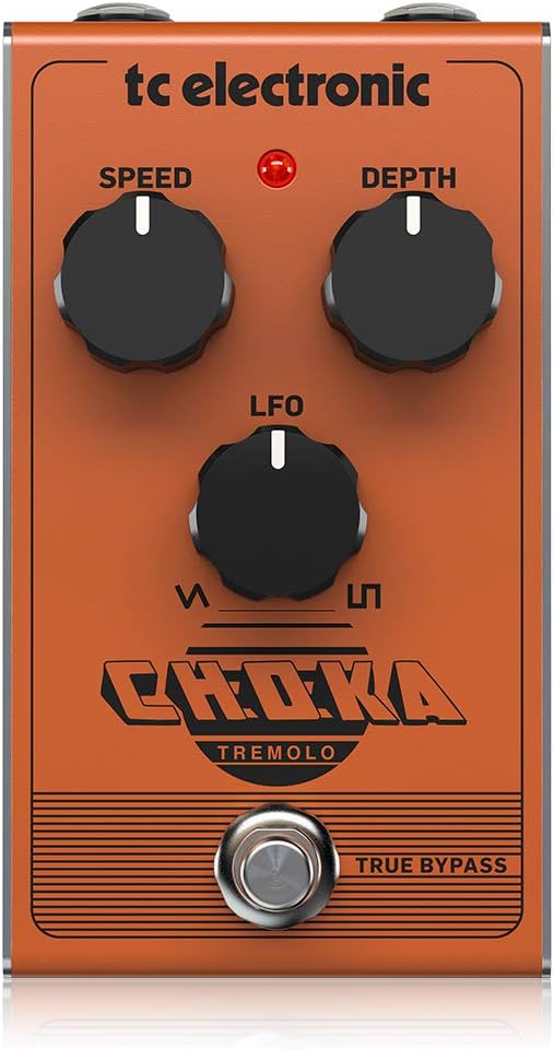 TC ElectronicChoka Tremolo Pedal
