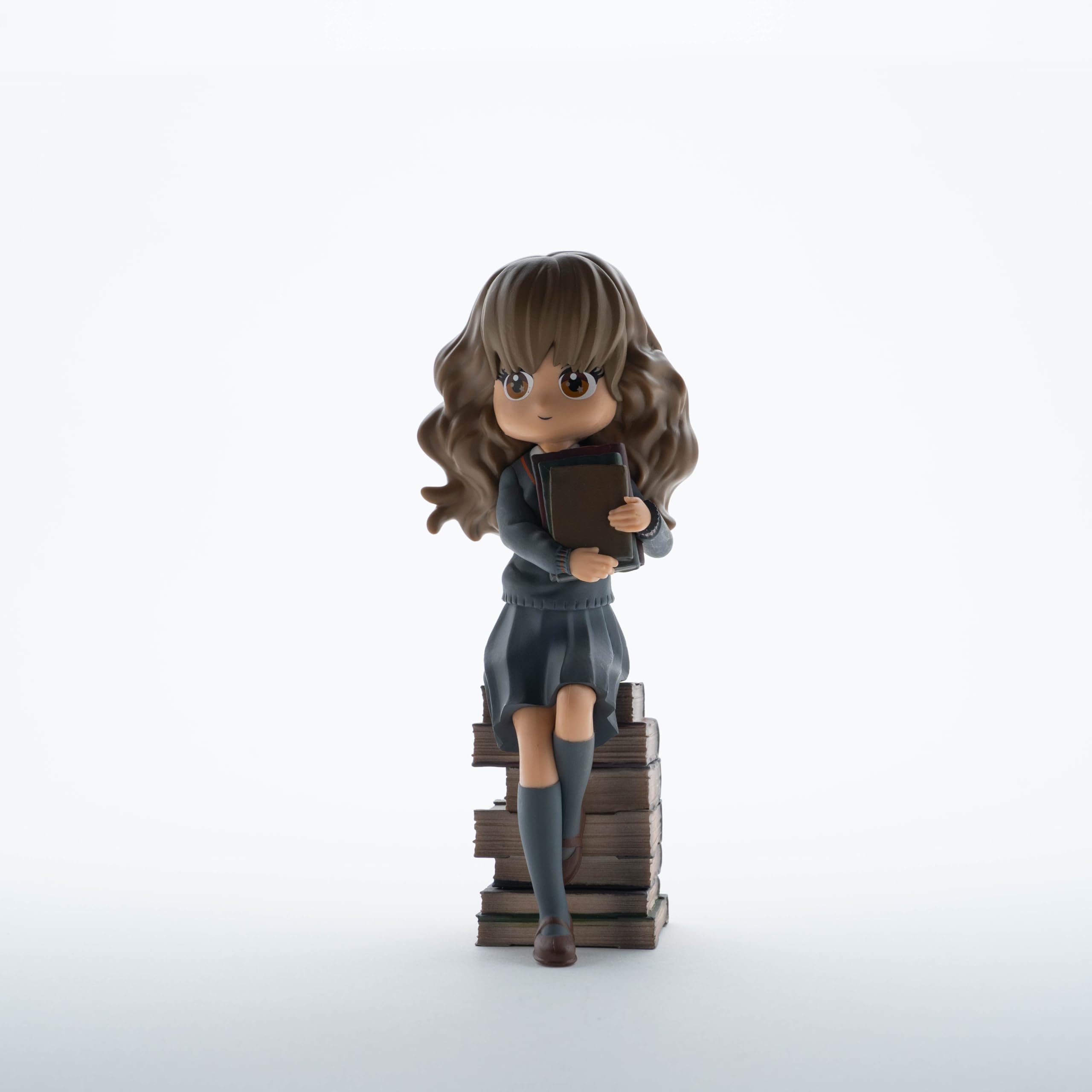 Harry Potter: Plastoy - Hermione Granger Pile Of Spell Books