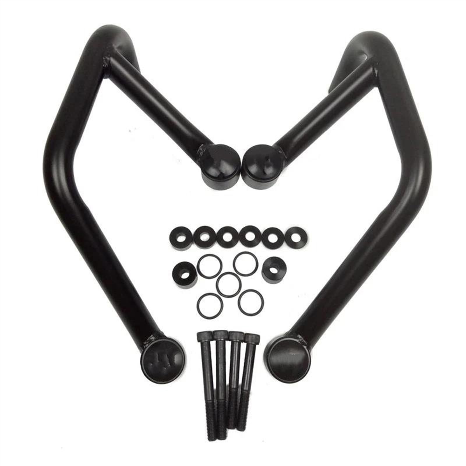 Motore Paraurti Motore Motociclo Guard Crash Bar Telaio Protezione Respingente Per Y&amaha MT-09 FZ-09 2013 2014 2015 2016 2017 2018 2019 MT09 FZ09 Crash Bar Paraurti Gabbia
