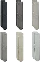 Vista 19 de Nike Performance - Calcetines deportivos acolchados con bolsa (6 pares)