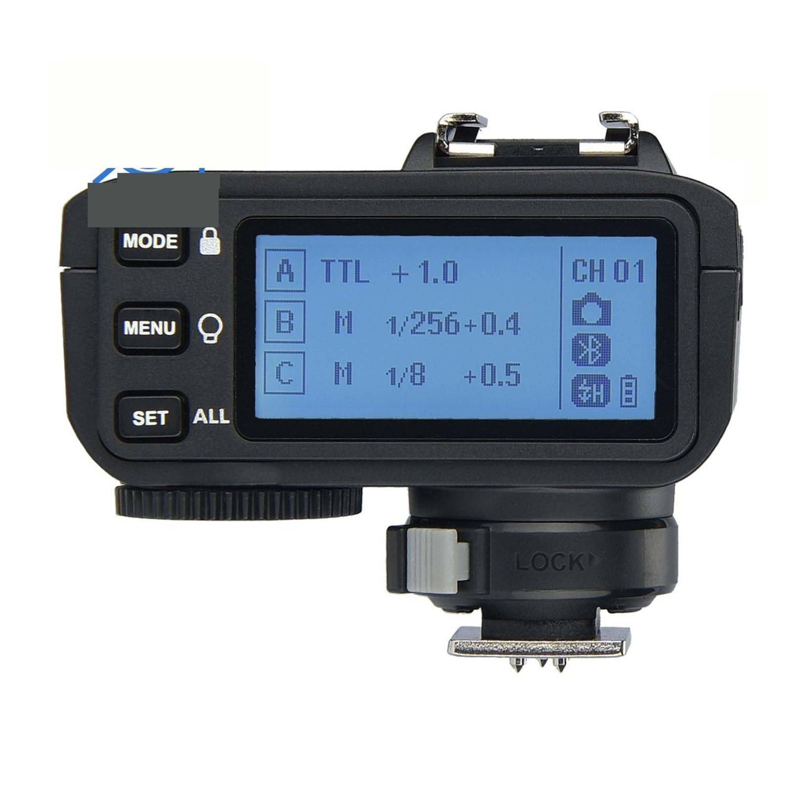 Trasmettitore video wireless, Wireless Flash Trigger Remote Flash Trigger Trasmissione 2.4G