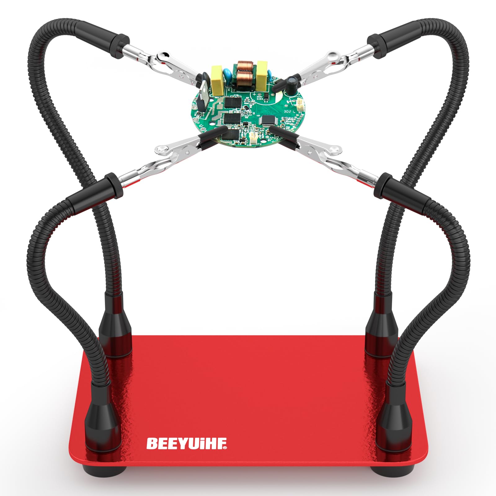 BEEYUIHF Helping Hands Soldering Station