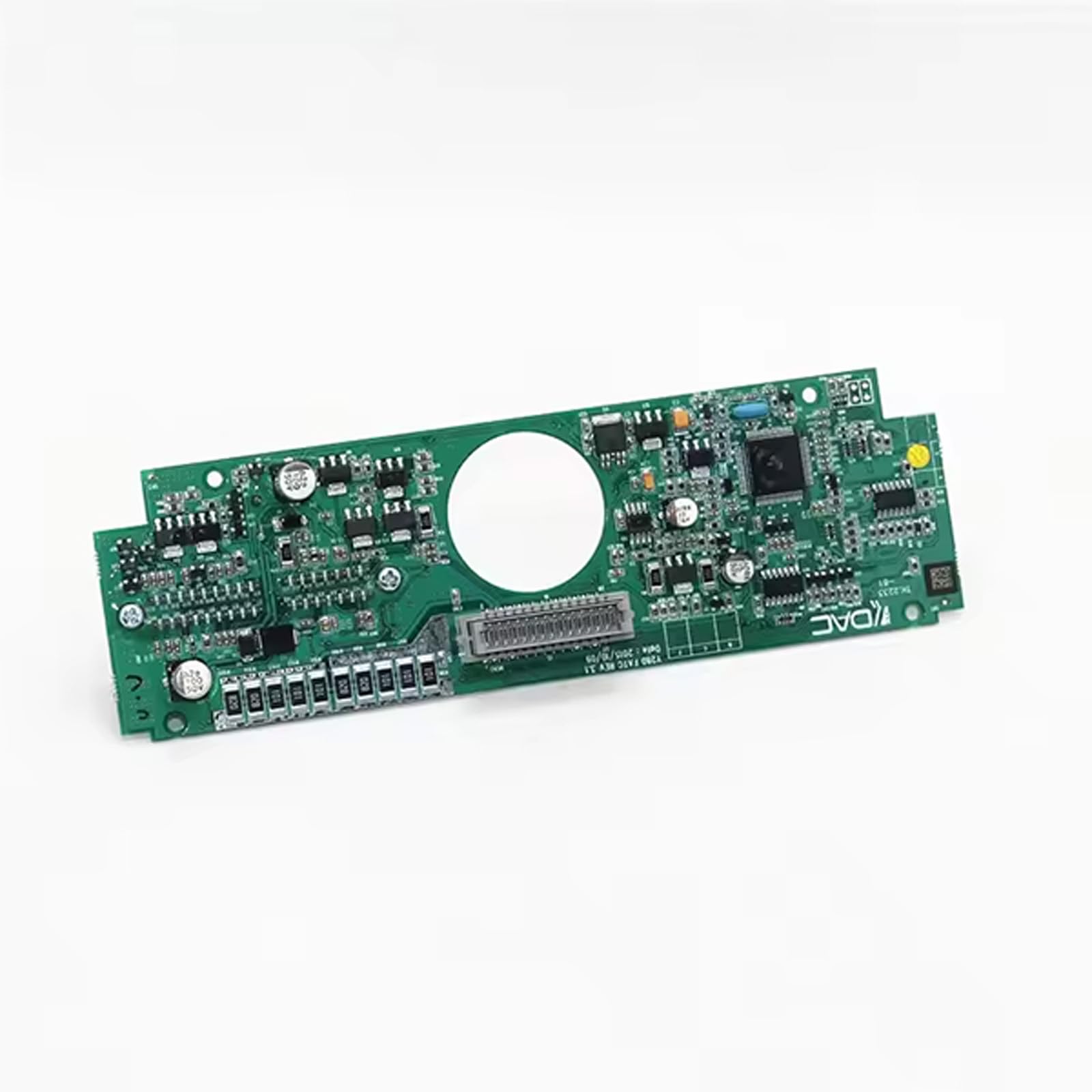 Panel de circuito de control HVAC 6872108100 para Rext W Calentador de coche, accesorios de control de clima, aire acondicionado, reparación de automóviles