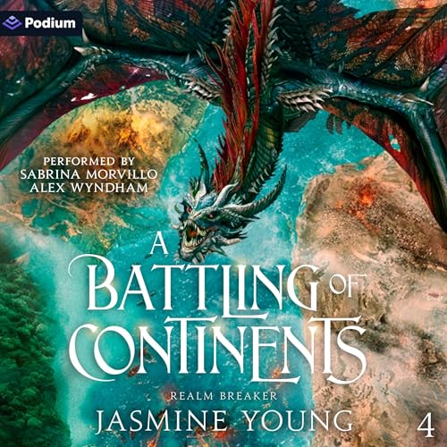 A Battling of Continents cover art