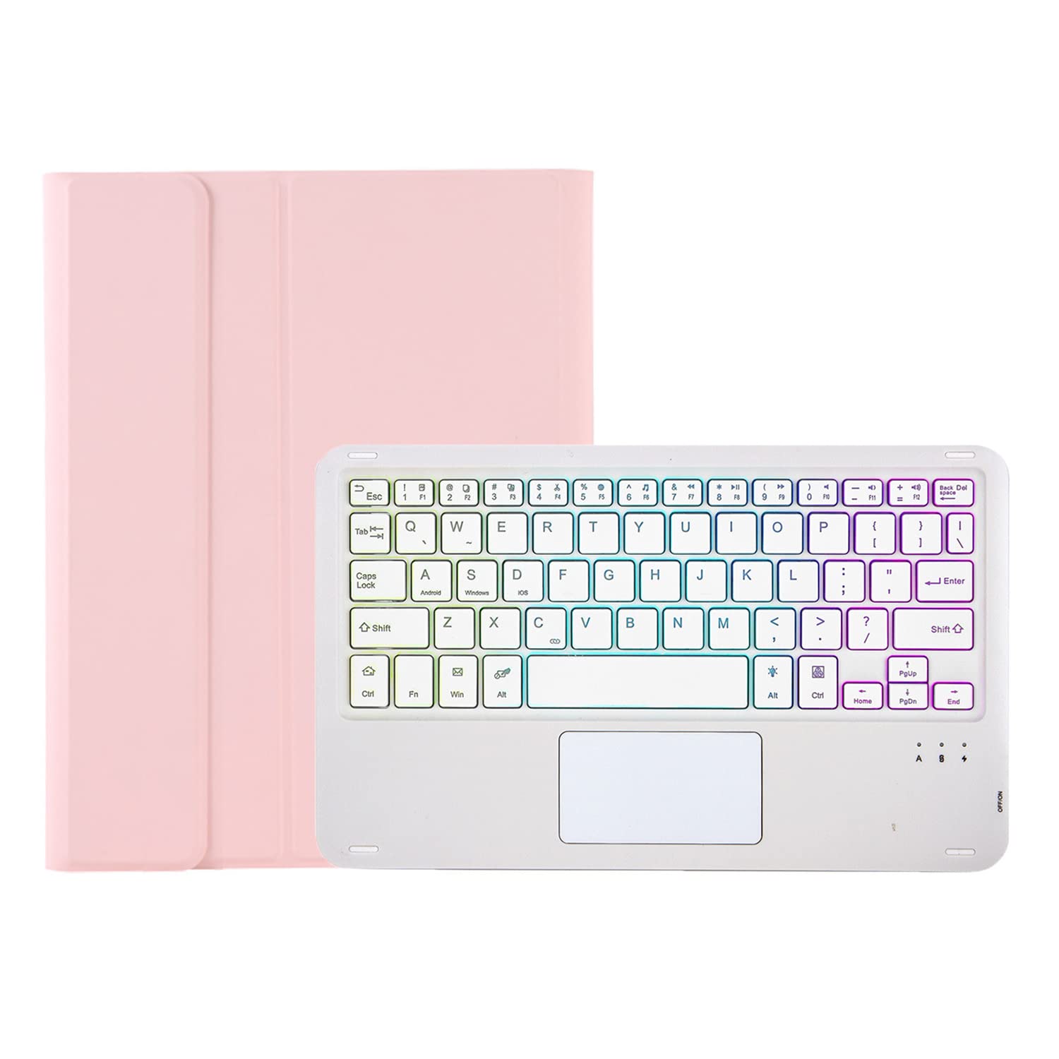 iPad 7/8/9世帯10.2/Air3/Pro 10.5兼用キーボードカバー Amazon | iPad 第9世代 キーボードケース iPad 第8世代 第7世代