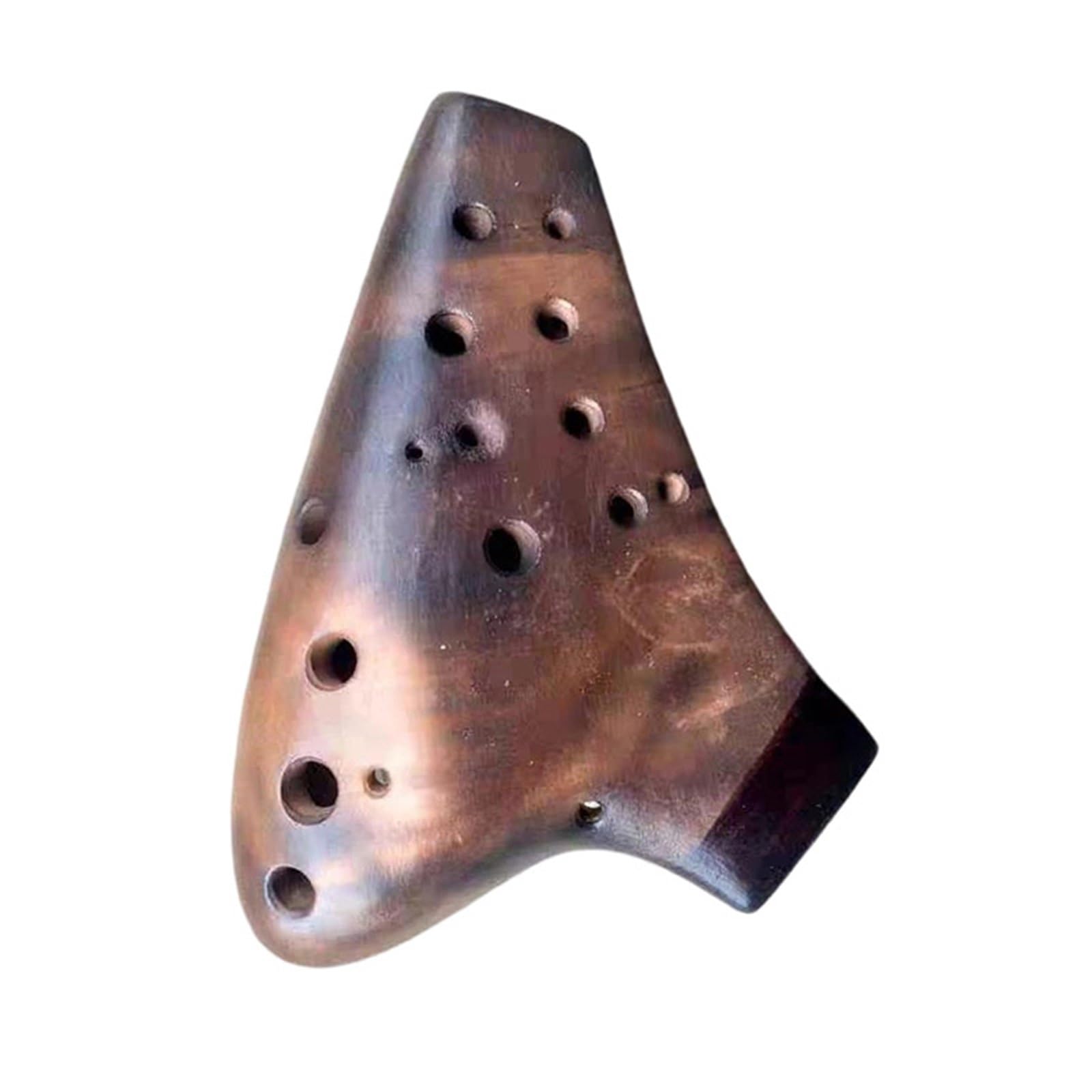 Ocarina Professionale Ocarina a 16 buche Re alto
