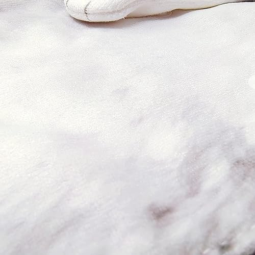 Miniatura 6 de Hawgiman - Toallas de mano para baño y cocina, toallas decorativas con forma de gato que se secan rápido y se cuelgan para baño y rostro regalos