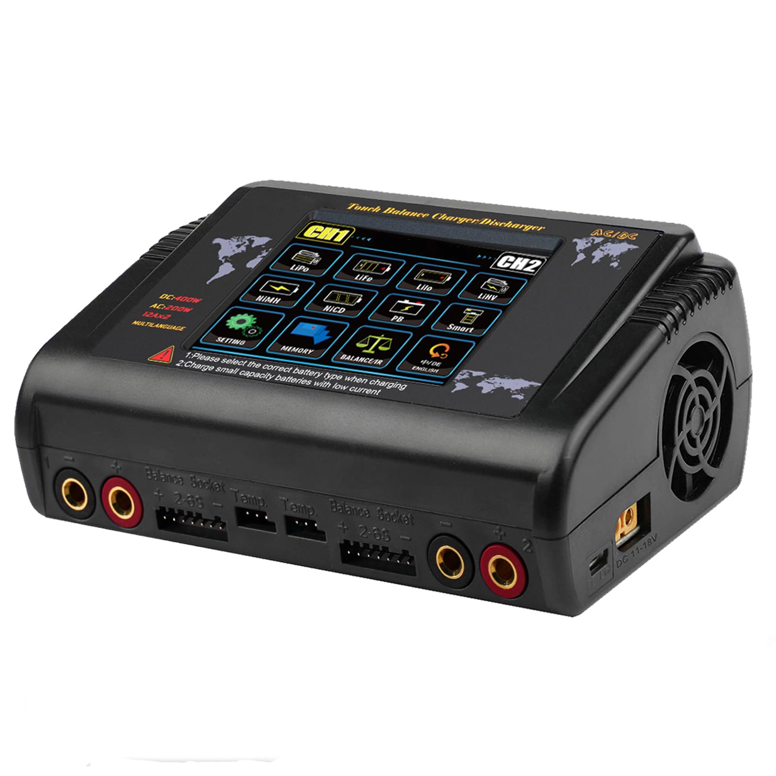 HTRC C150 リポバッテリー充電器 S992207a695714c3a83c4c9a967a92