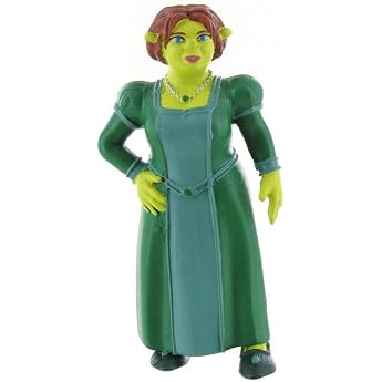Shrek Fiona Collector's figure Standard