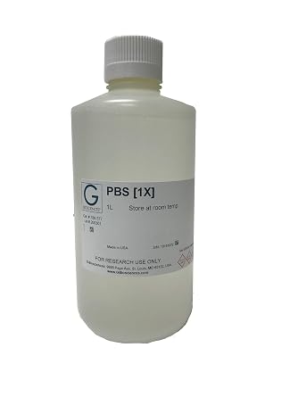 PBS [1X] Phosphate Buffered Saline, 1 Liter