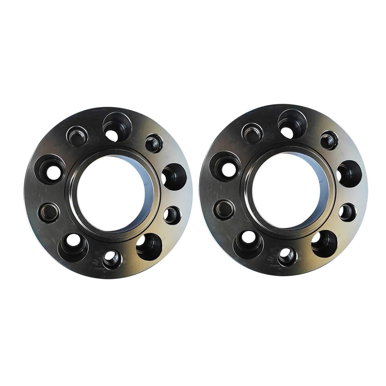 Separadores de ruedas Espaciador rueda coche 25mm 2 uds para Mercedes para Benz A,b,c,g,m,v-class para Vito para autobús,w176 W245 S204 para Slk