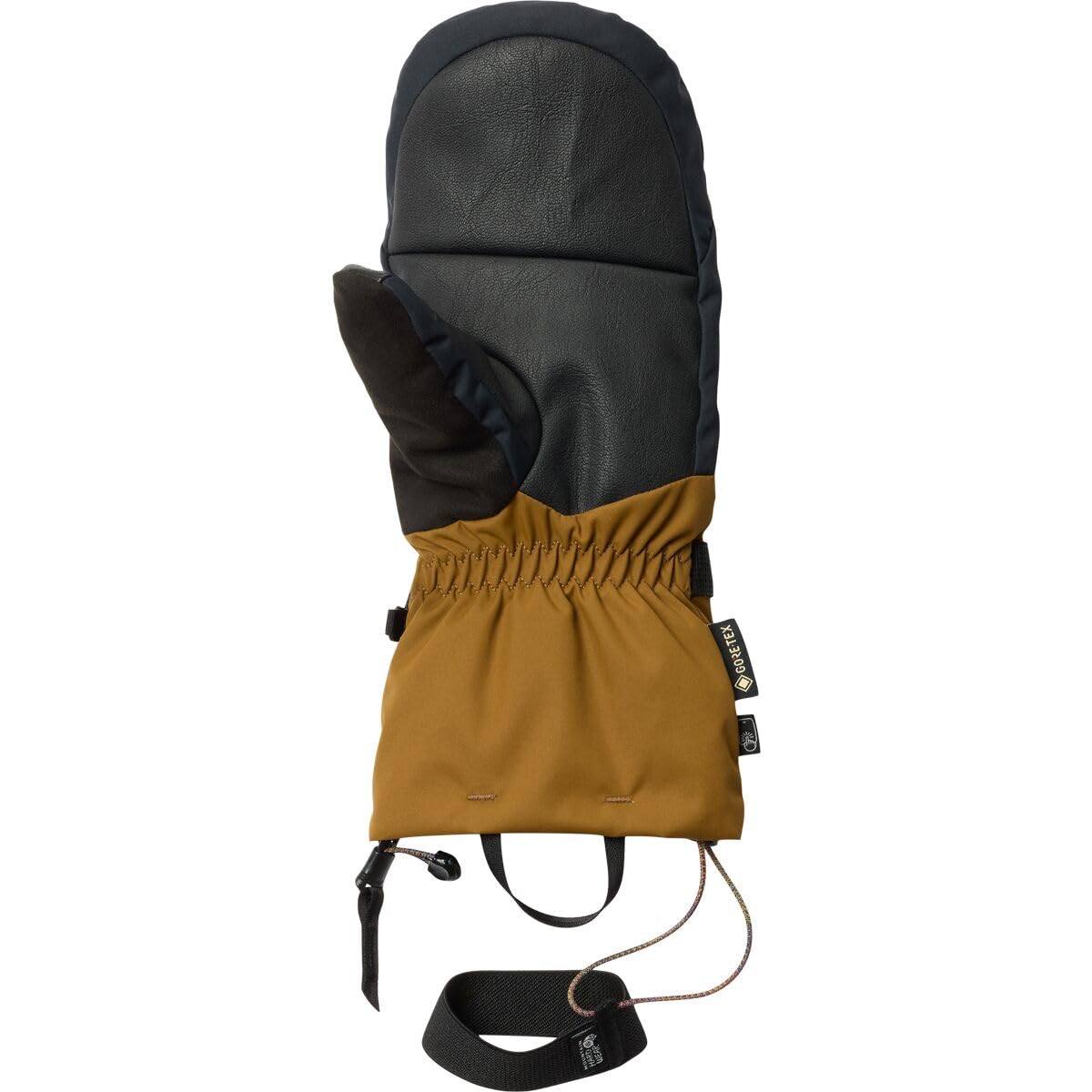 Spyder Mens Venom Ski Glove, Black, L