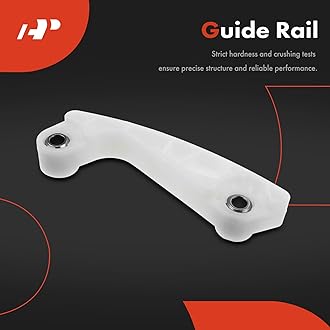 A-Premium Engine Timing Chain Kit [fits OHV, 8Cyl 5.7L 6.4L] Compatible with Ram 1500, 2500, 3500, 4500, 5500 & Jeep Grand Cherokee 09-15, Commander & Dodge Ram 1500, Durango, Charger & Chrysler 300