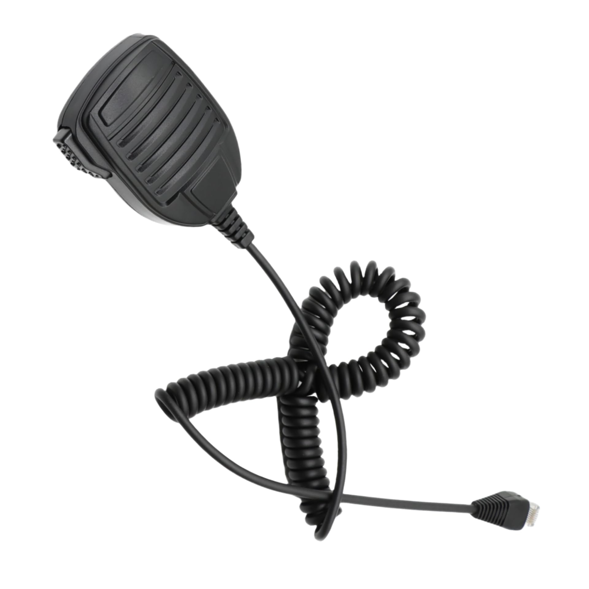 MH-67A8J Handheld Speaker Mic for Yaesu/for Vertex Radio VX2500 VX2508 VX2208 VX2108, Standard Speaker Mic, Shoulder Microphone 8 Pin