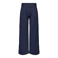 JDY Jdygeggo New Long Pant Jrs Noos, Pantaloni Donna