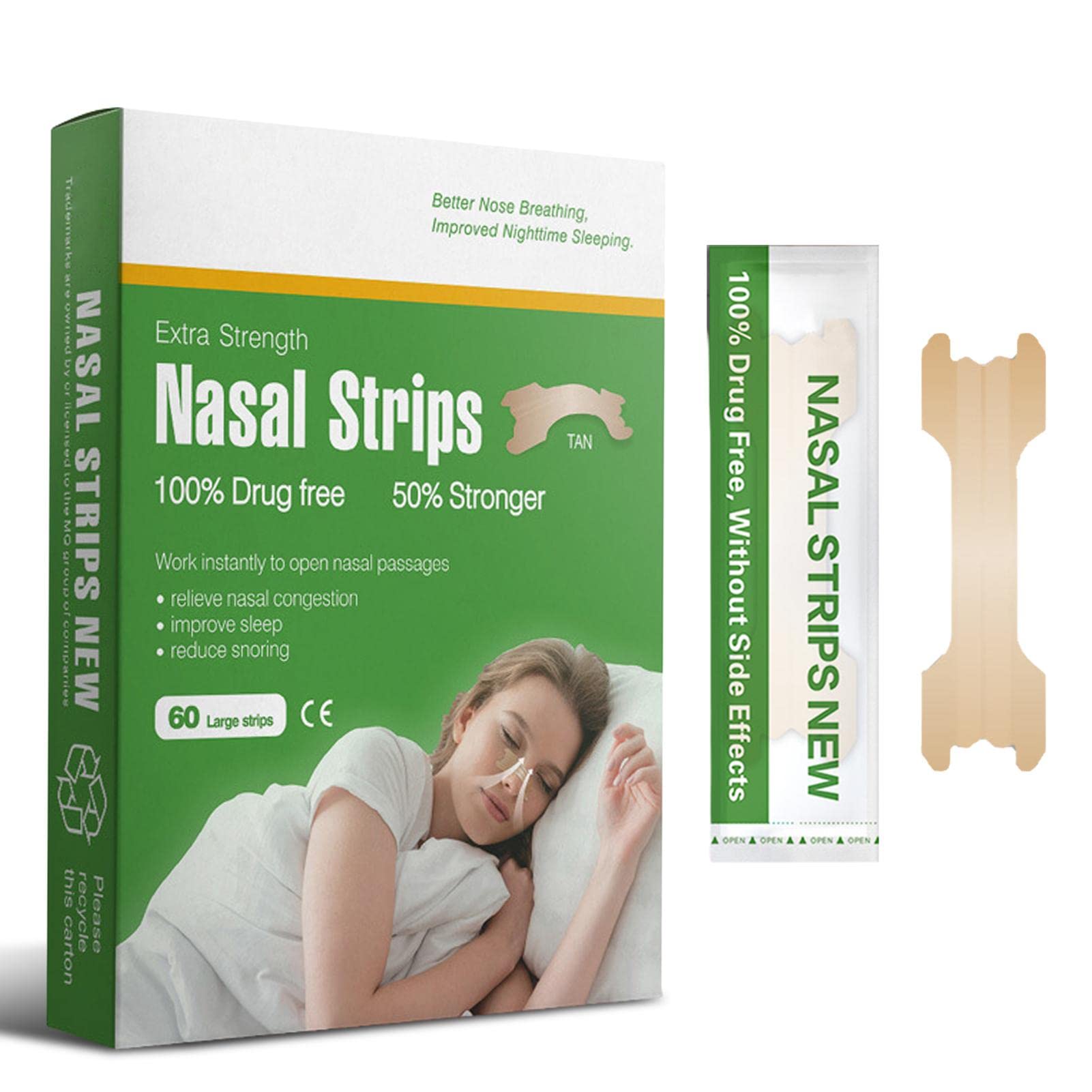 Buy Nasal Strips,Hale Breathing Aid Nose Strips Instantly Relieves
