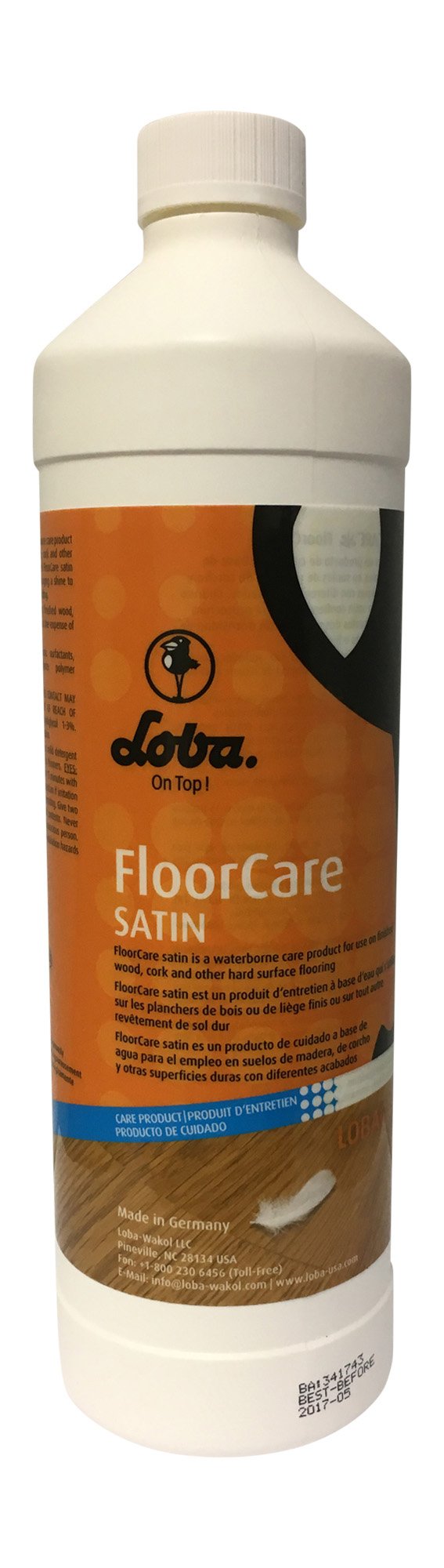 LOBA Floor Care Satin
