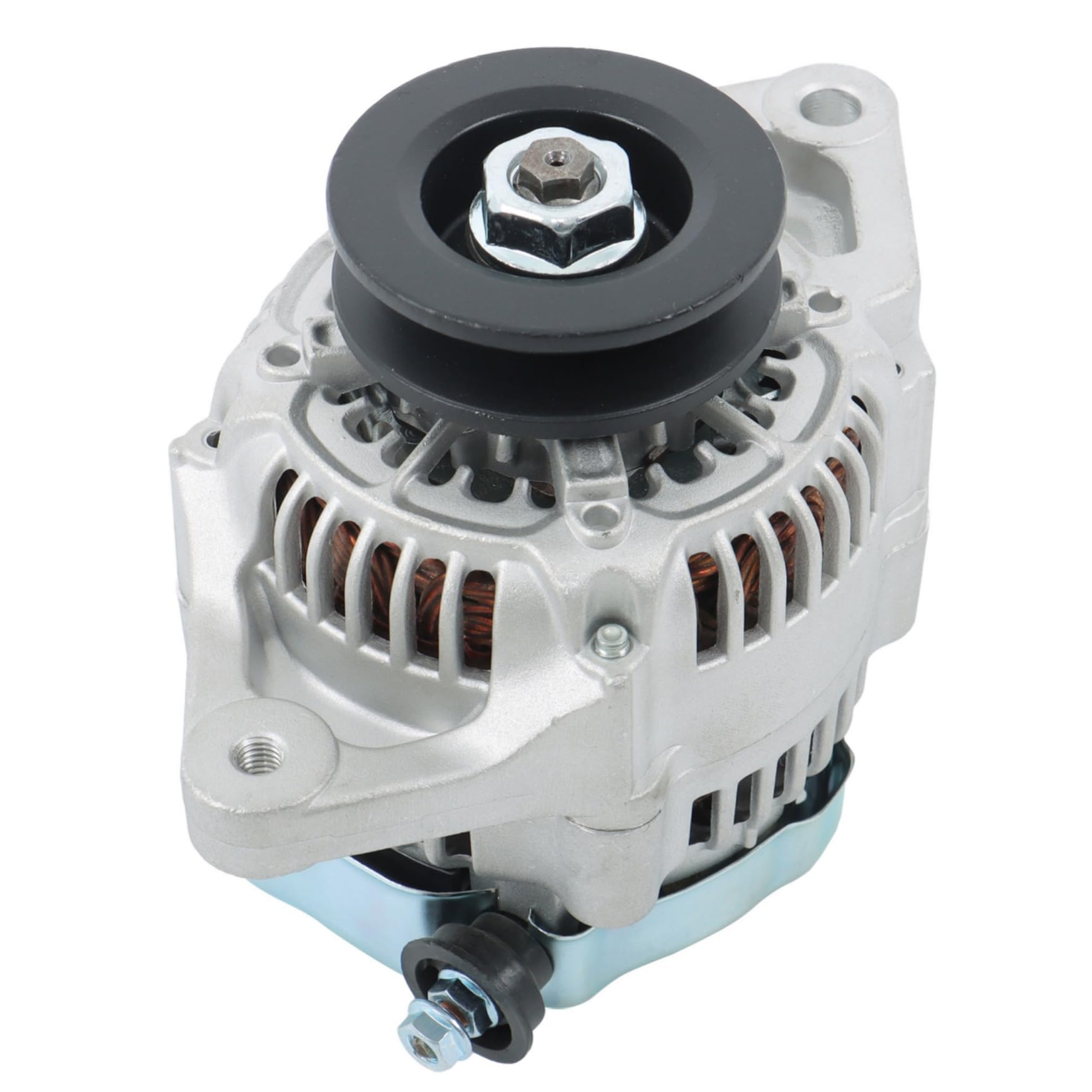 Alternator Replacement for Kubota 100211-1670 16231-24011 16241-64010 16241-64011