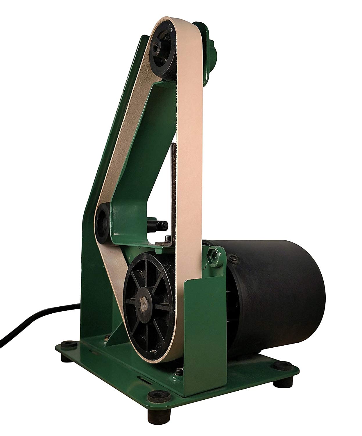 1 x 30 Super Streichriemen für Anfänger mit Messer-Schärfband-Set mit 5 Stück Schleifband-Sortiment und 1 x 30 Leder-Schleifgürtel, detaillierte Anleitung enthalten (evtl. nicht in deutscher Sprache).