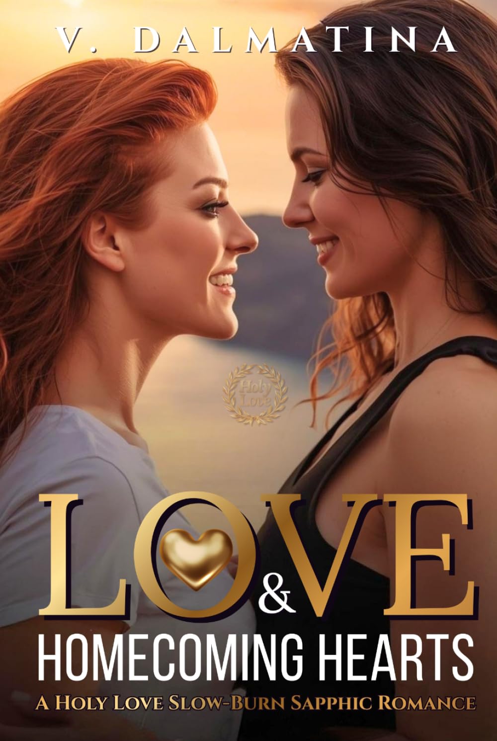 Love & Homecoming Hearts: A Slow-Burn Sapphic Romance