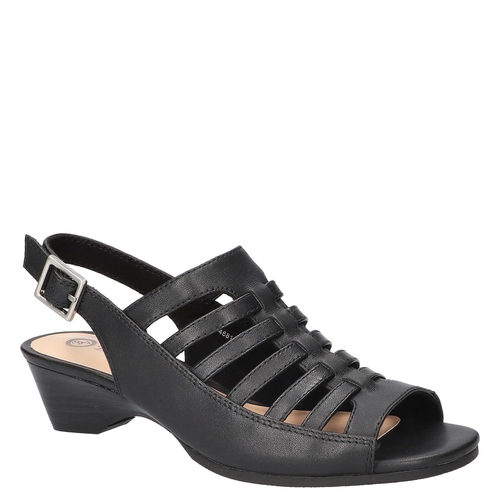 Bella Vita Women's Yakira Wedge Sandal