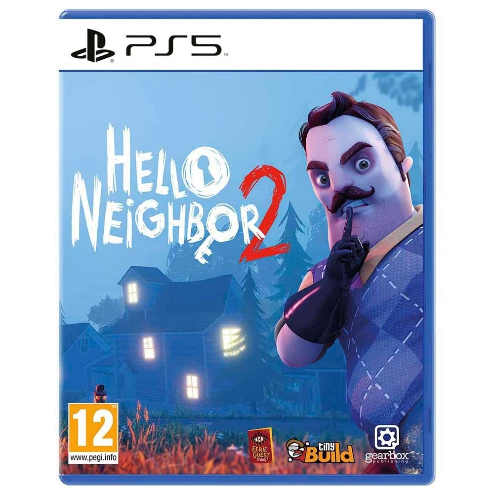 Hello Neighbor 2|Standard Edition| PlayStation 5 (B0BW4HB6HY) Amazon Price History, Amazon Price Tracker