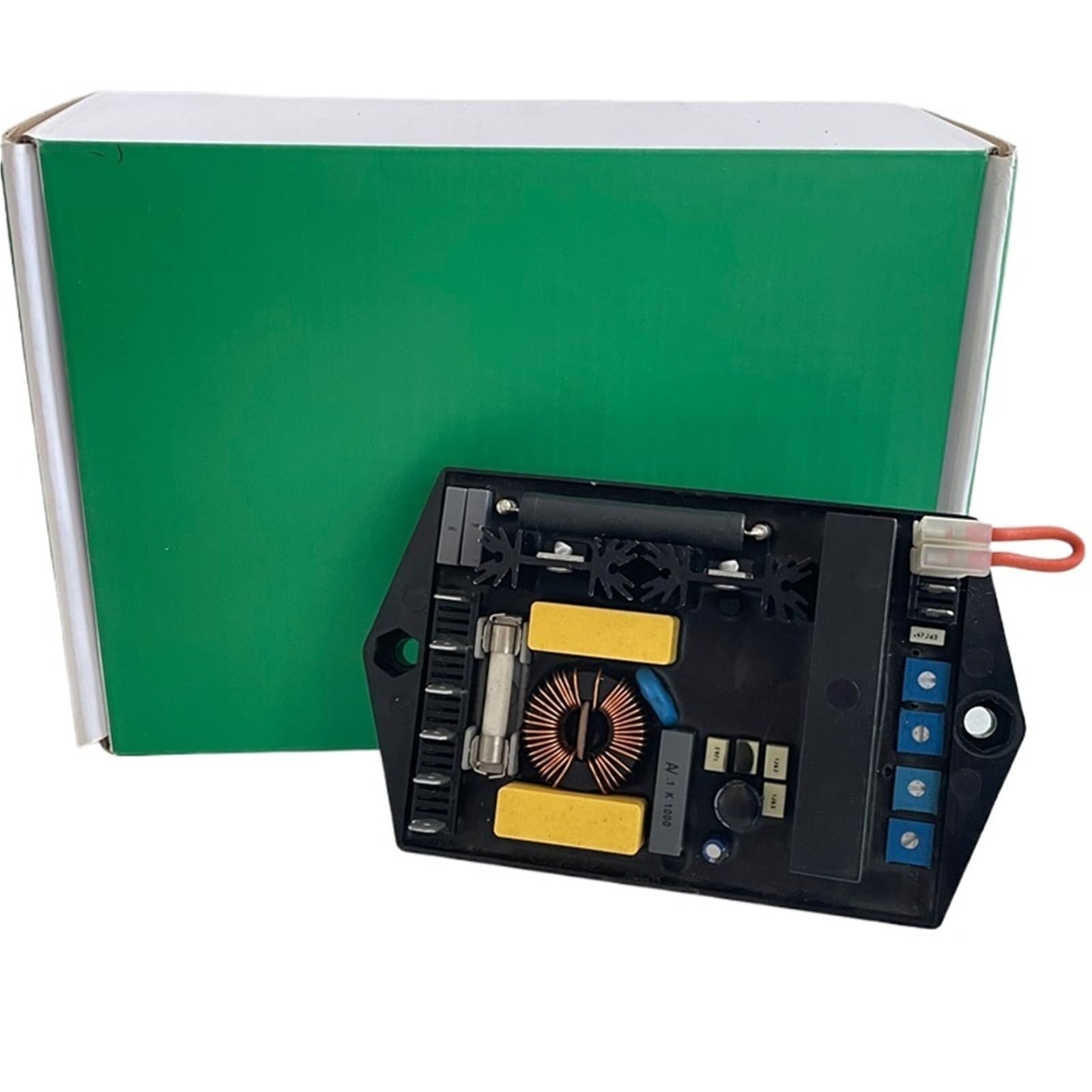 Ysngboper Original 1Pcs M16fa655a Avr Generator Automatic Voltage Regulator Stabilizer Control Module Set Parts Accessories