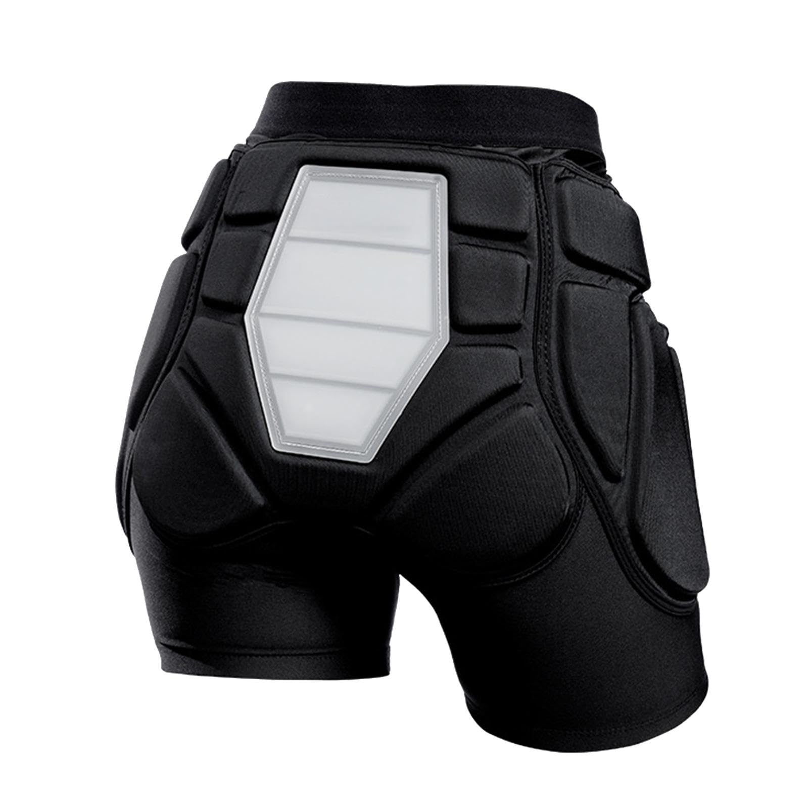Pantalon de protection des hanches, coussinets de protection des hanches | Coussinets de protection des hanches en plein air, design anti-chocs pour skateboard, ski, cyclisme, patins à roulettes