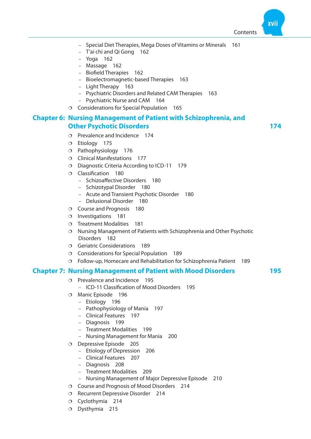 A GUIDE TO MENTAL HEALTH & PSYCHIATRIC NURSING SEMESTER V & VI 2