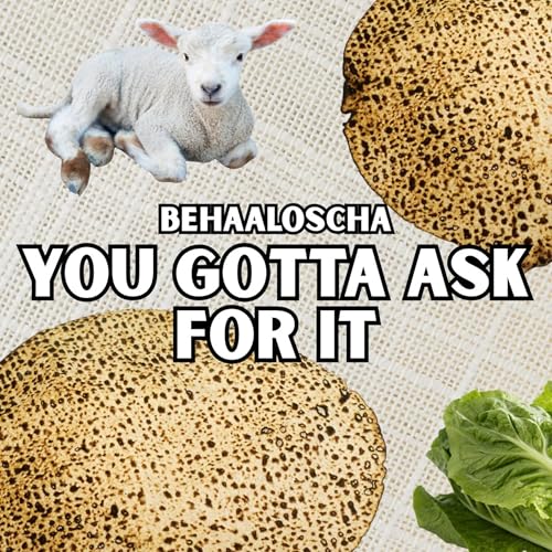 Behaaloscha - You Gotta Ask For It