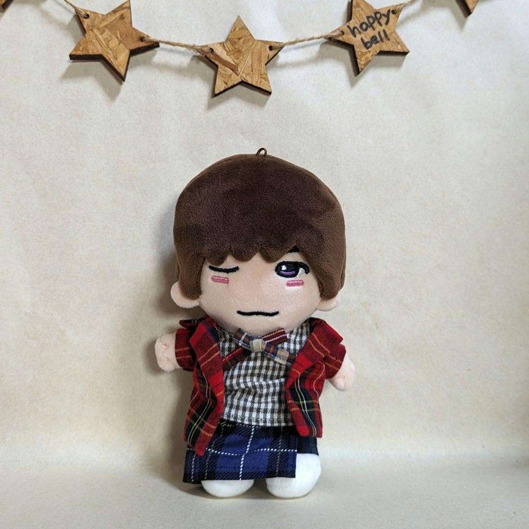 Amazon.co.jp: No.139 なにわ男子 ちびぬい服 ぬい服 ちびぬい衣装 
