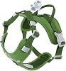 Hurtta Weekend Warrior Harness II, ECO Parsley, 21-27 in