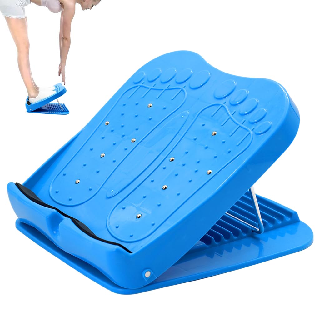 Proberos® Calf Strectcher Adjustable Calf Strectcher Foot Massager Fascia Stretcher Relieve Muscle Tension 330lb Calf Exerciser Leg Stretching Machine for Men Women (B0CH9LQS17) Amazon Price History, Amazon Price Tracker